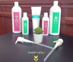 Ermanno Militi hair care products